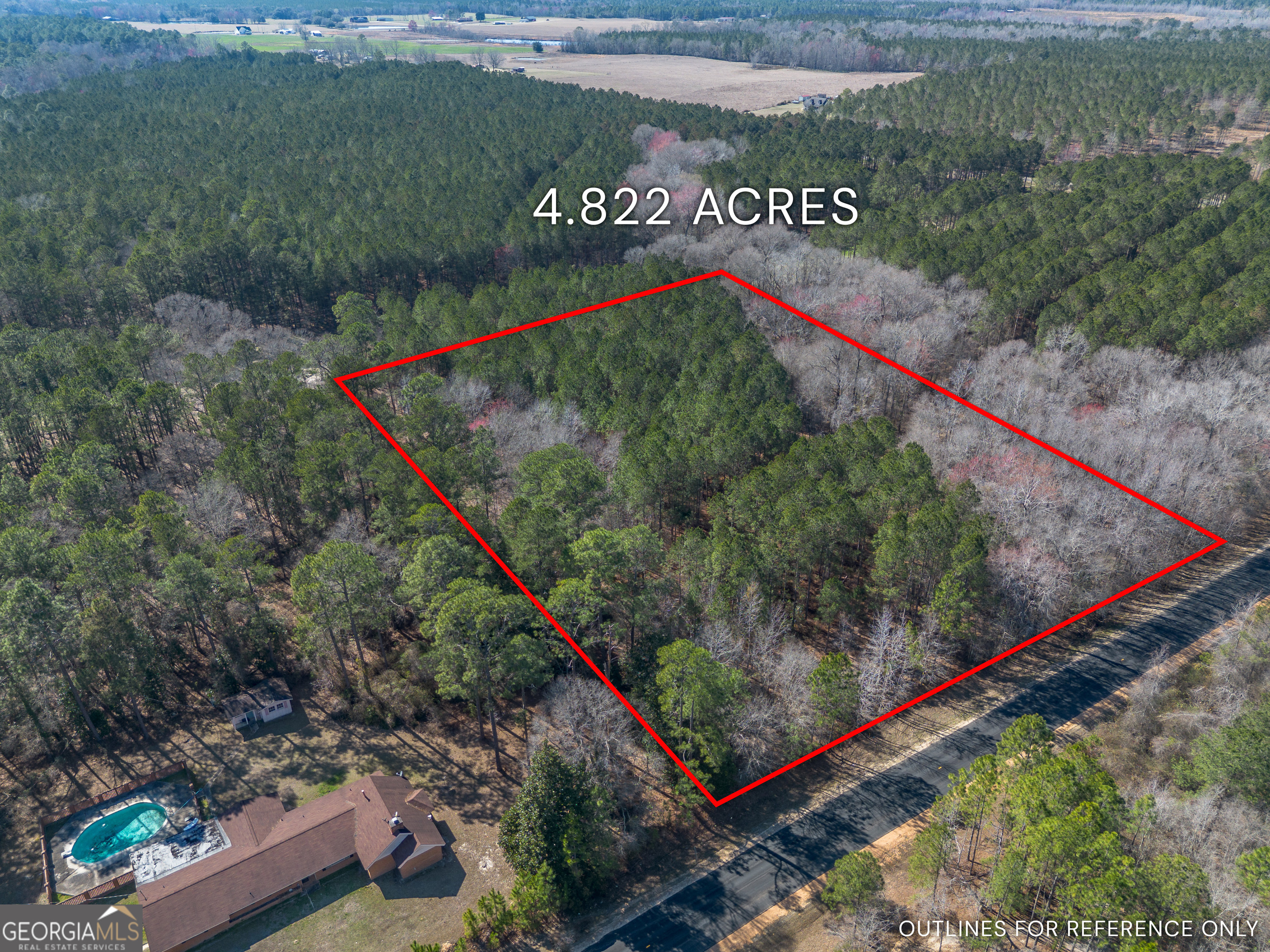 Lot 6 Golf Course Road Eastman GA 31023