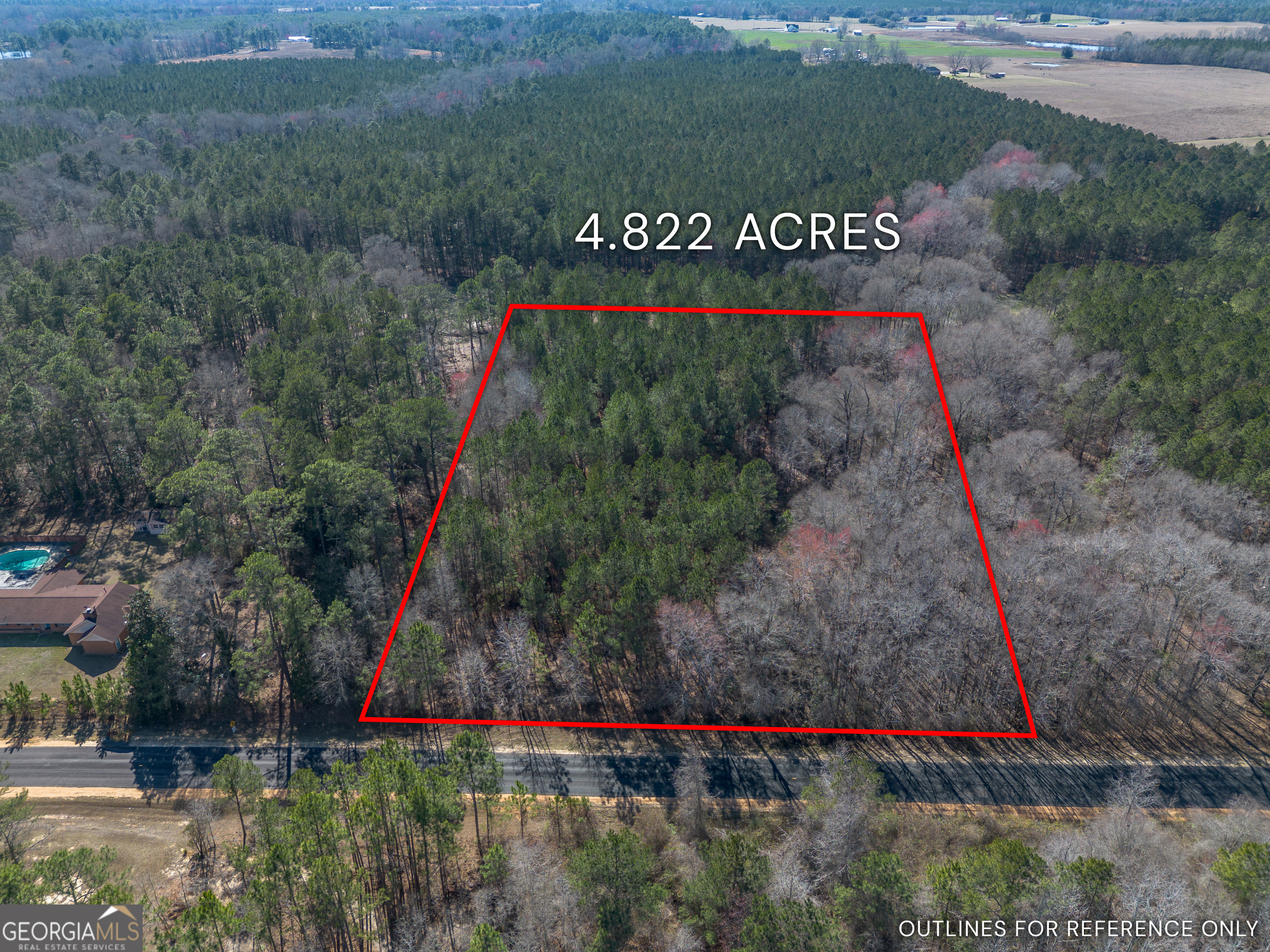 Lot 6 Golf Course Road Eastman GA 31023