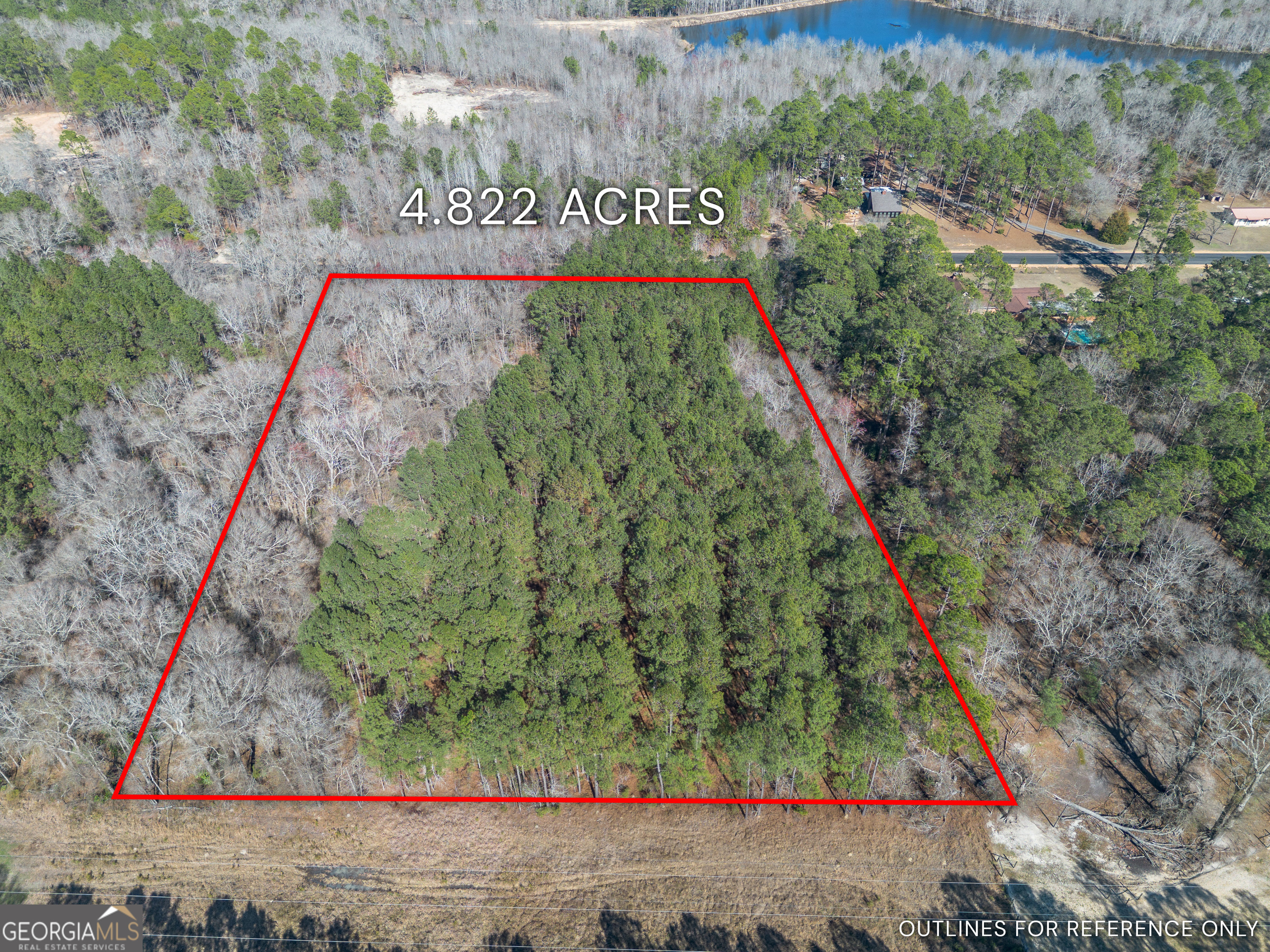 Lot 6 Golf Course Road Eastman GA 31023
