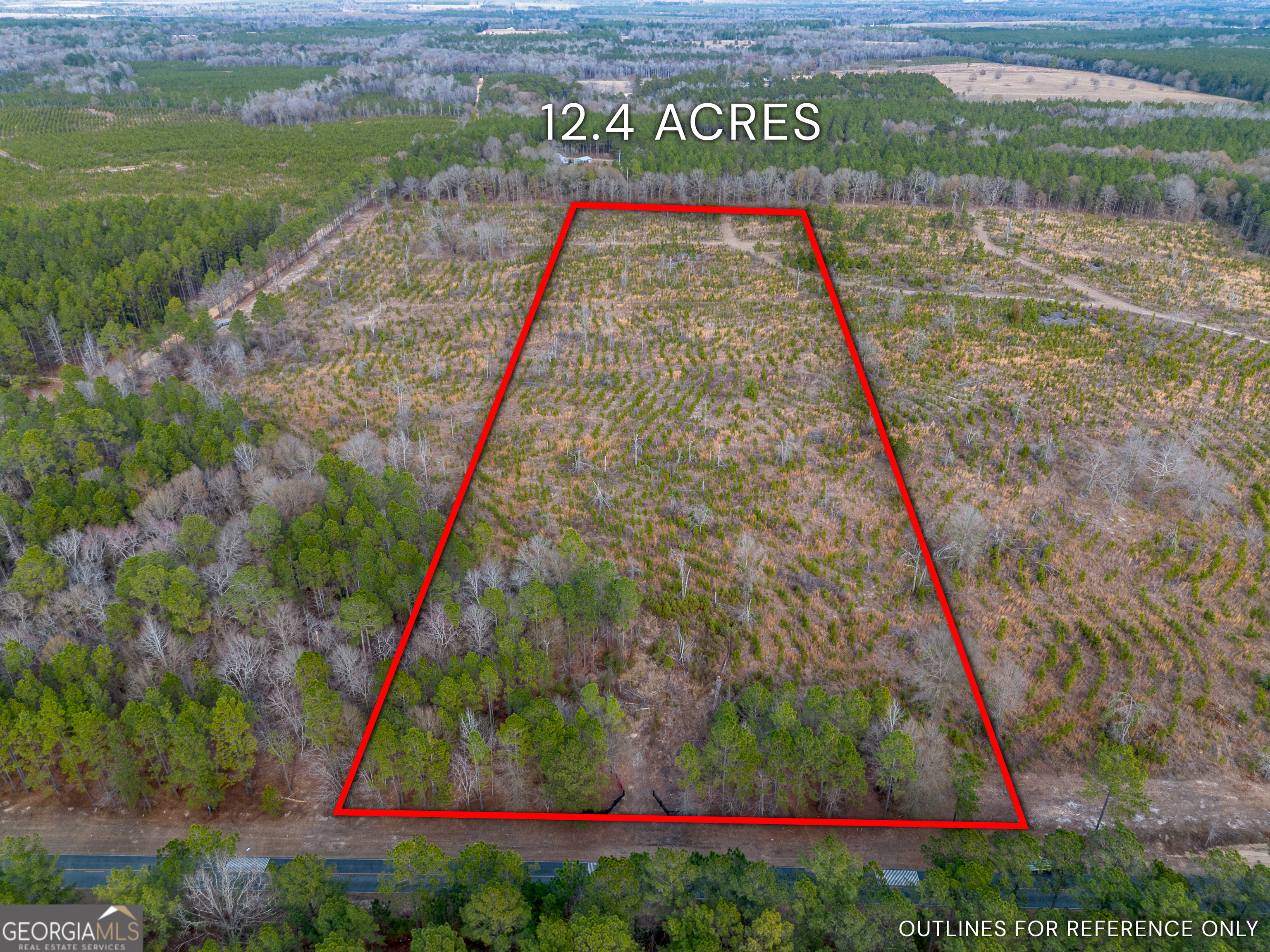 Tract 2 Bell Line Road Eastman GA 31023