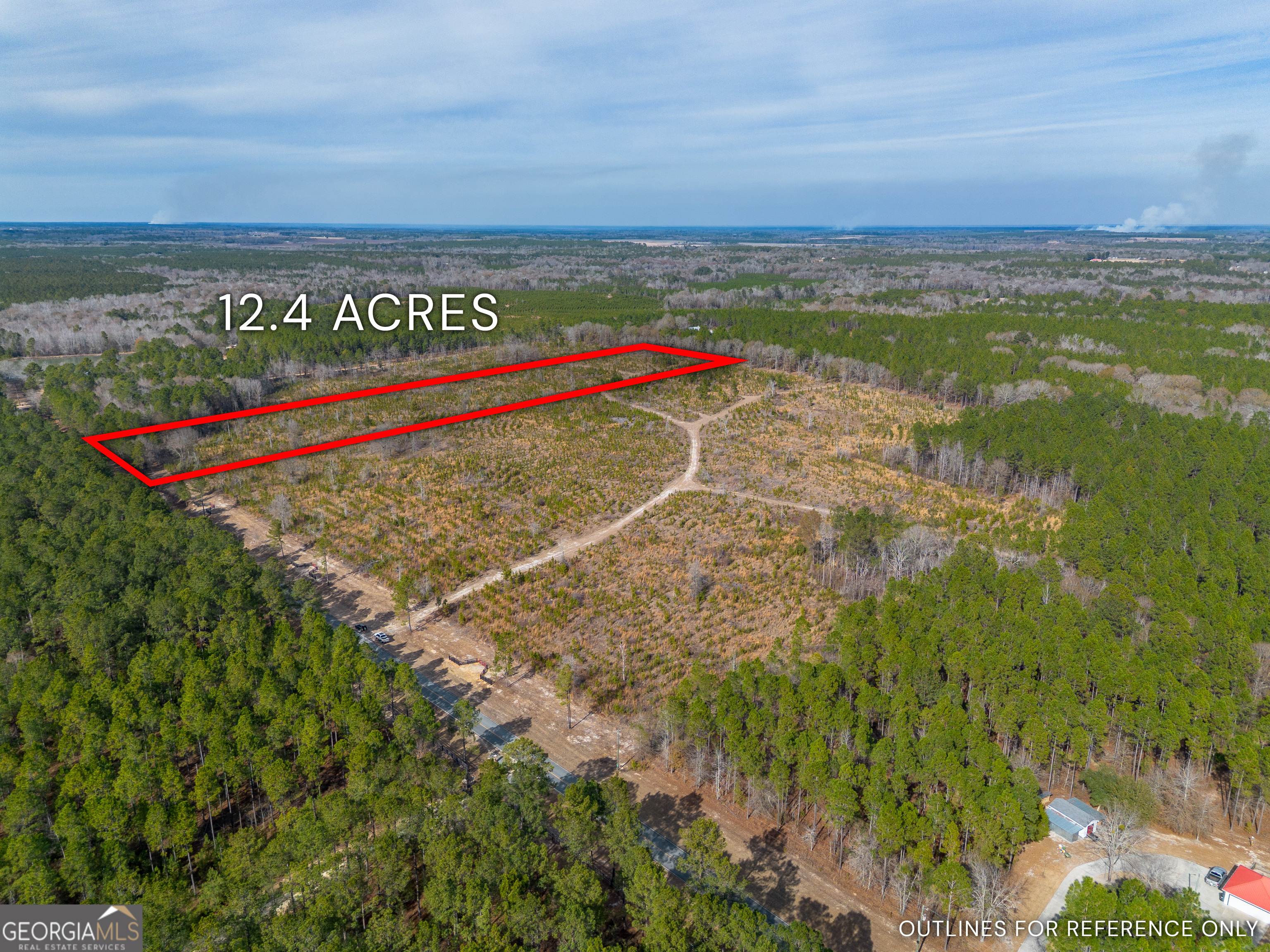 Tract 2 Bell Line Road Eastman GA 31023
