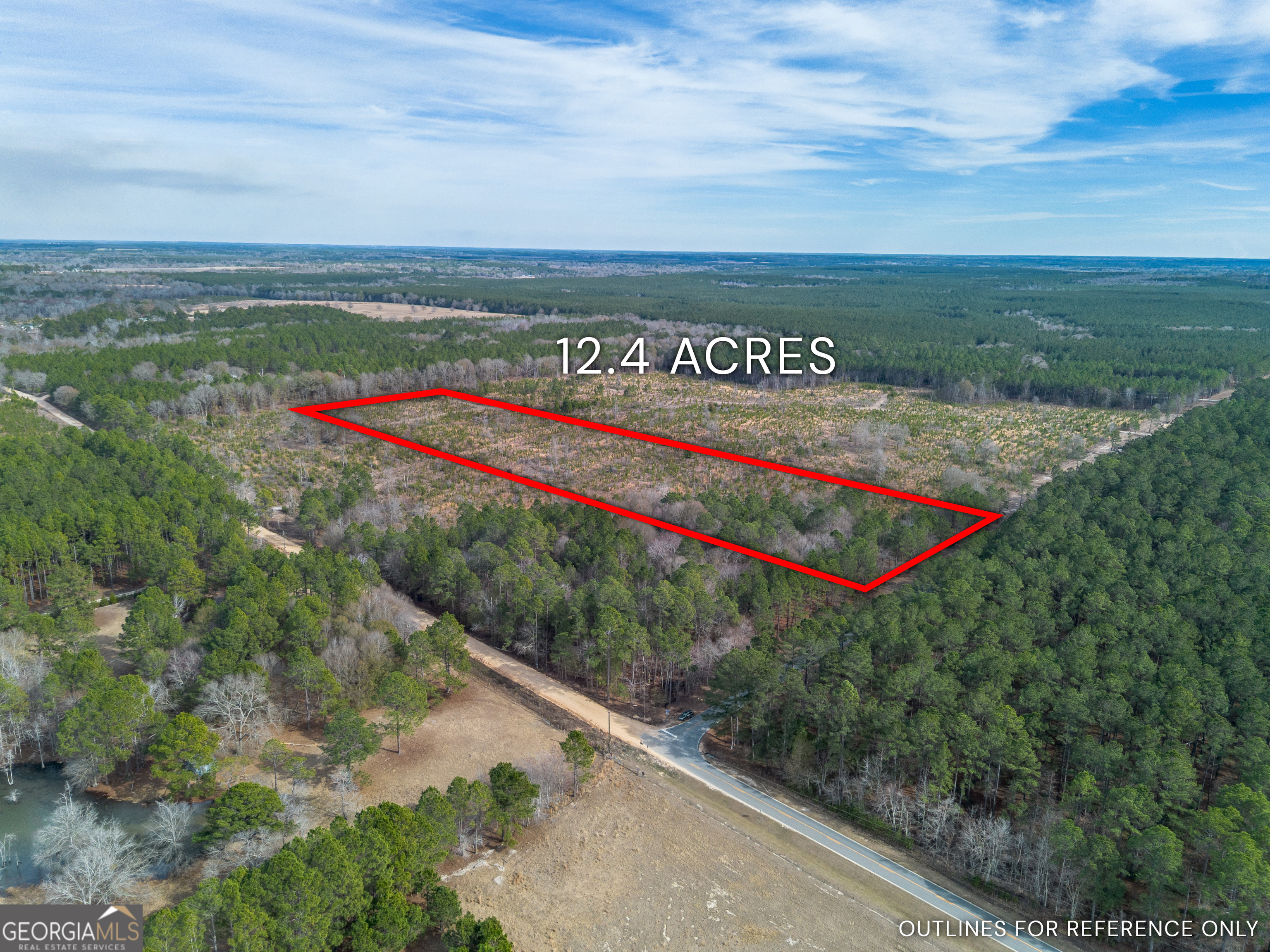 Tract 2 Bell Line Road Eastman GA 31023