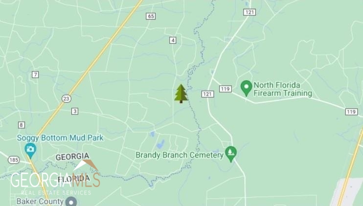 Lot 1 Baker Blvd/cr 4 St. George GA 31562