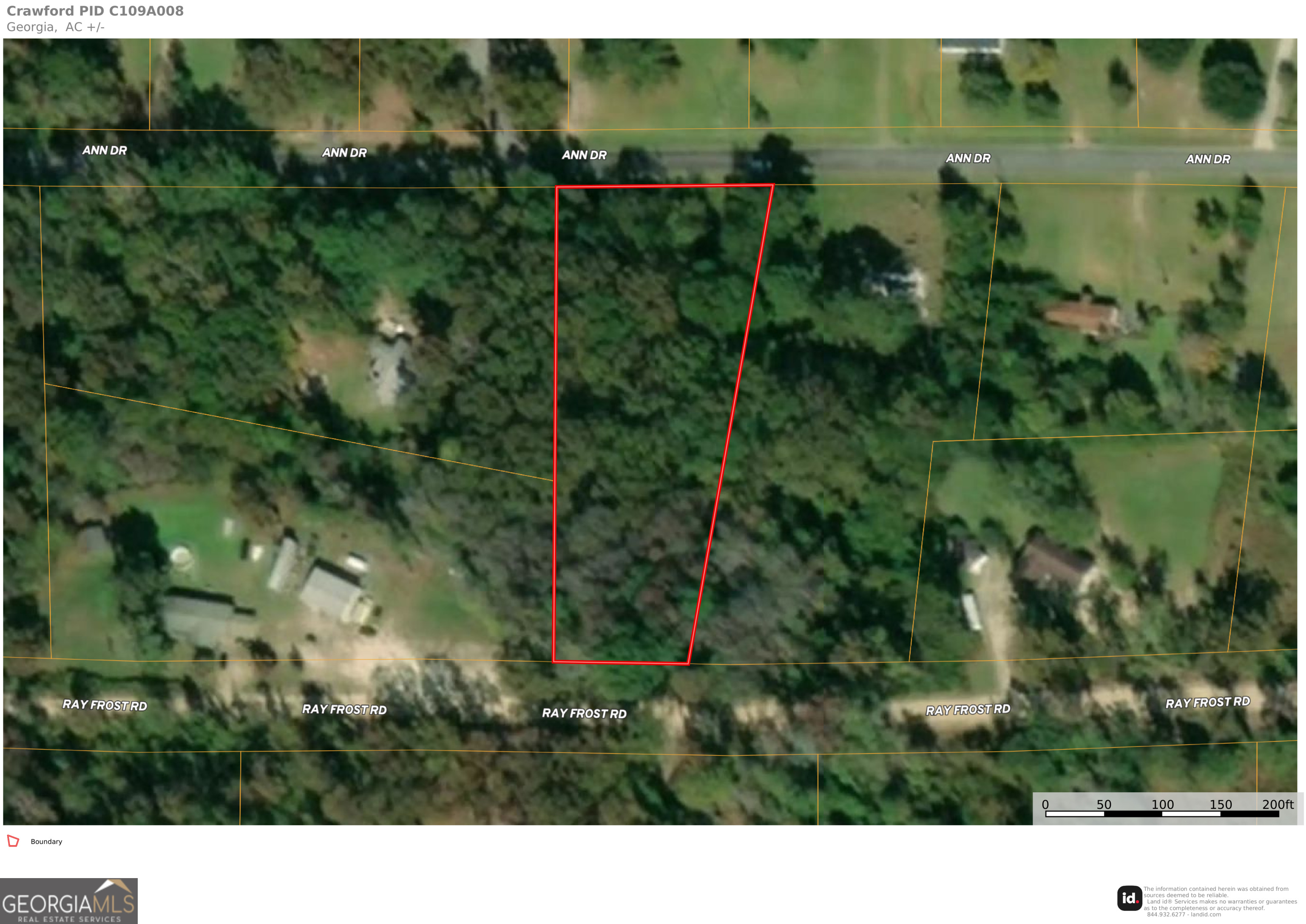 1.49 Acres Ann Drive Lizella GA 31052