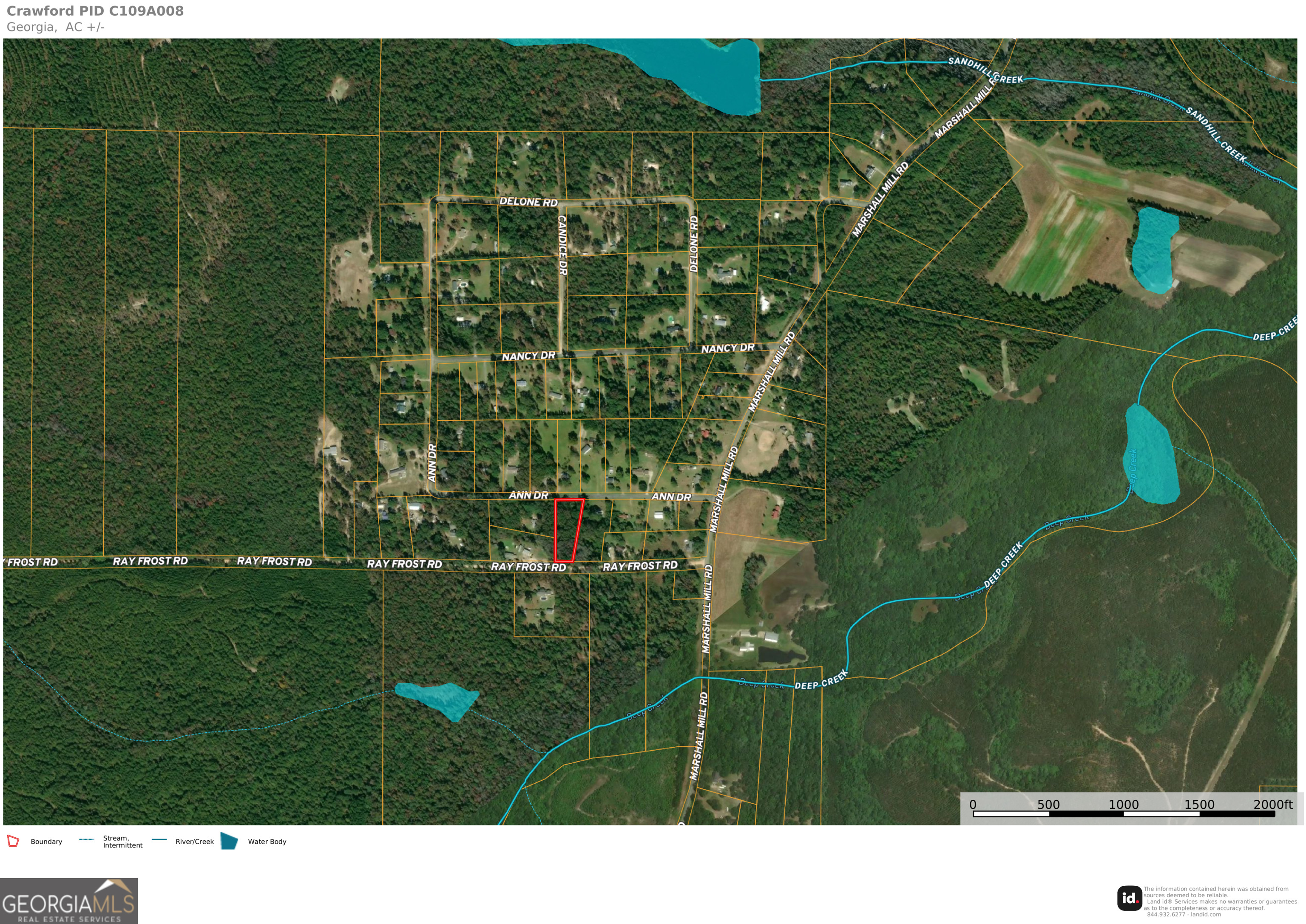 1.49 Acres Ann Drive Lizella GA 31052