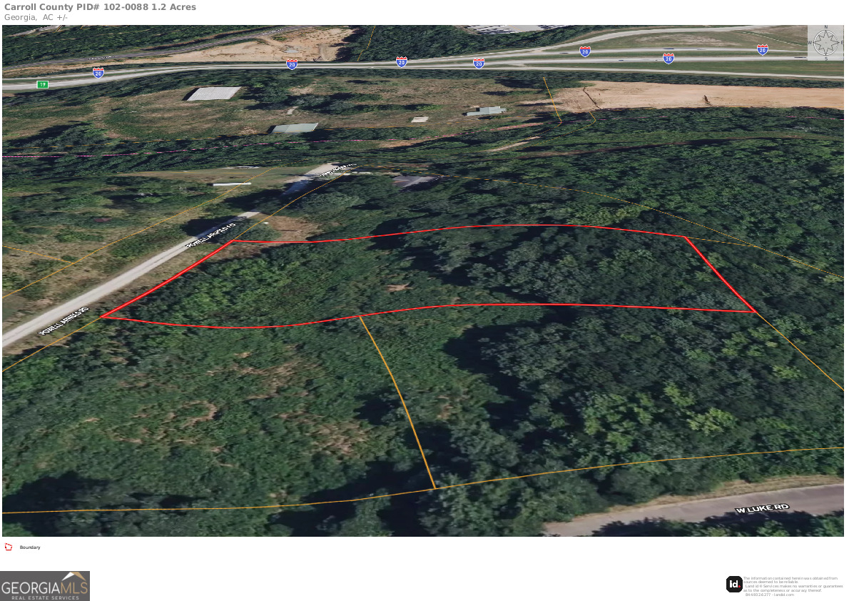 267 W Luke Road Temple GA 30179