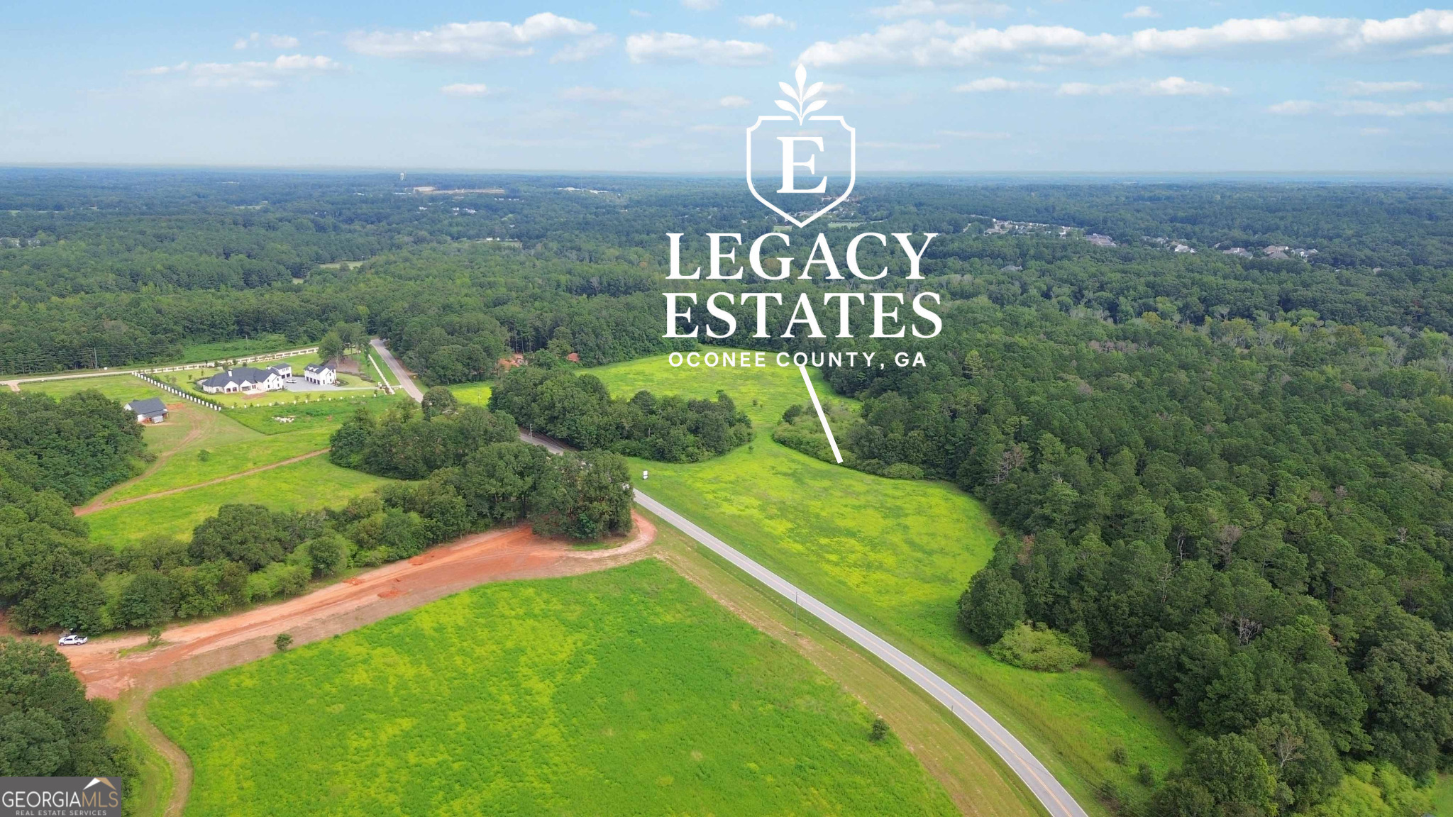 Lot 2 Sikes Road Statham GA 30666