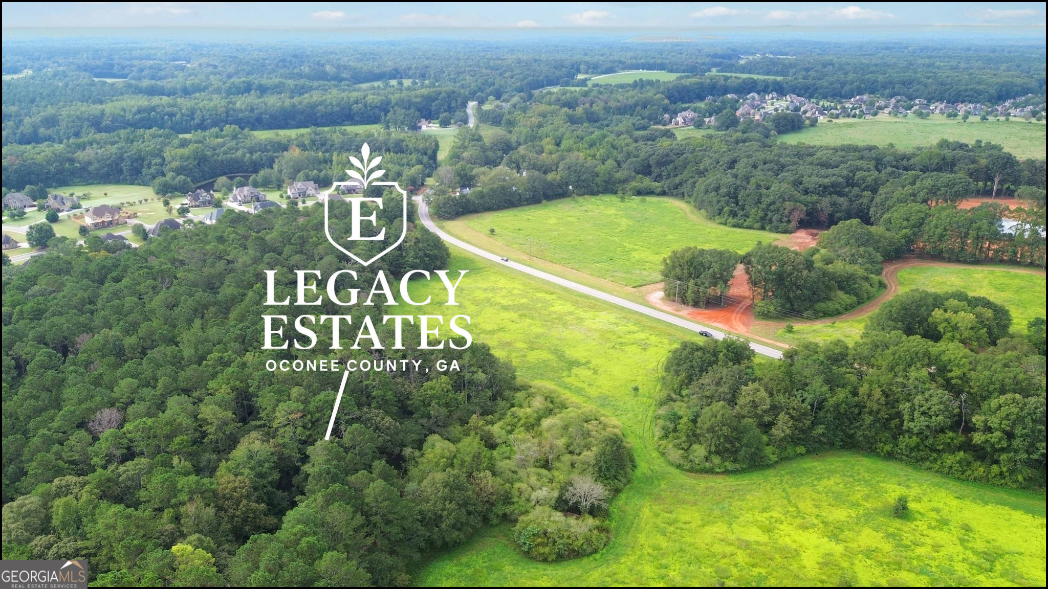 Lot 2 Sikes Road Statham GA 30666