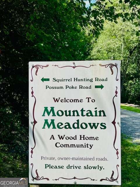 Lot 42 Squirrel Hunting Road Ellijay GA 30540