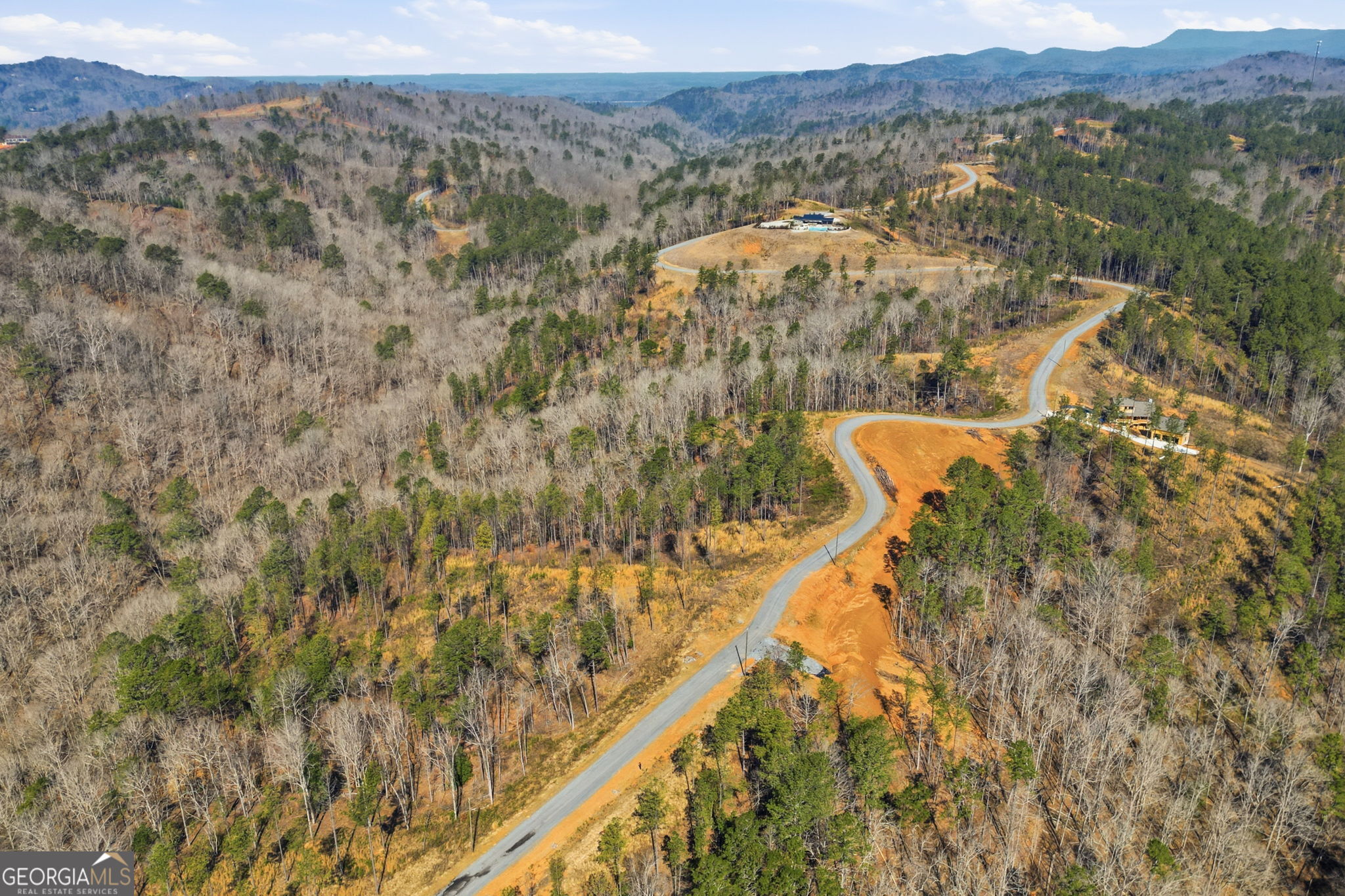 Lot 239 Spear Point Drive Talking Rock GA 30175