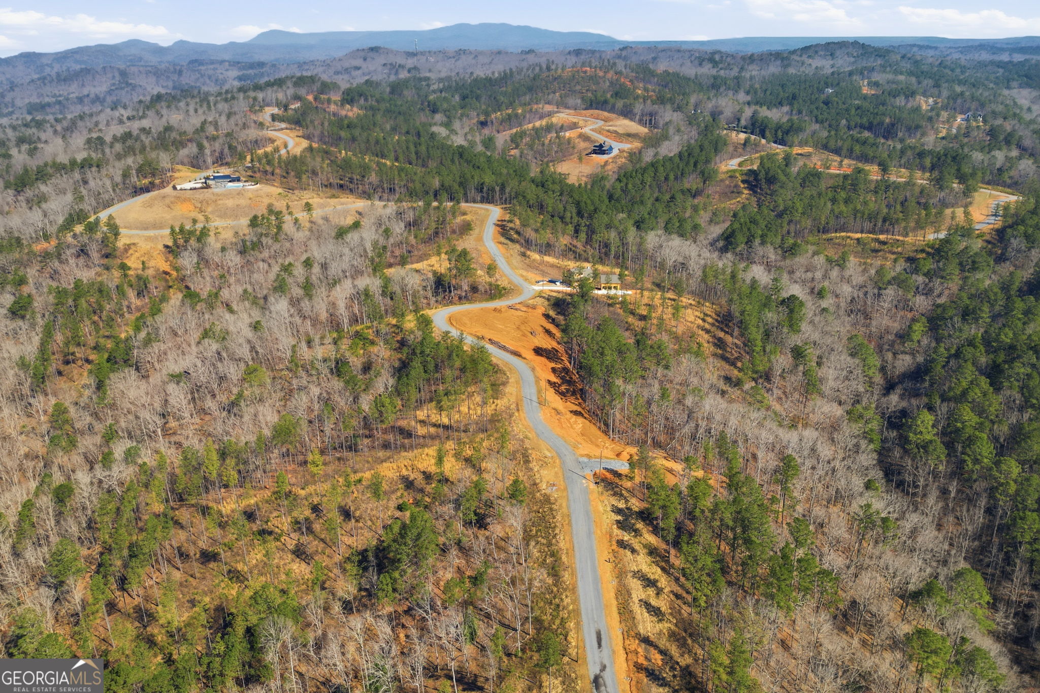 Lot 239 Spear Point Drive Talking Rock GA 30175