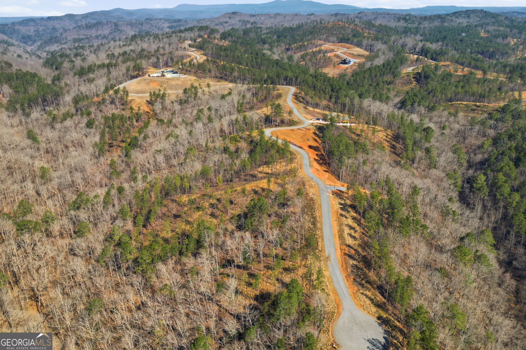 Lot 239 Spear Point Drive Talking Rock GA 30175