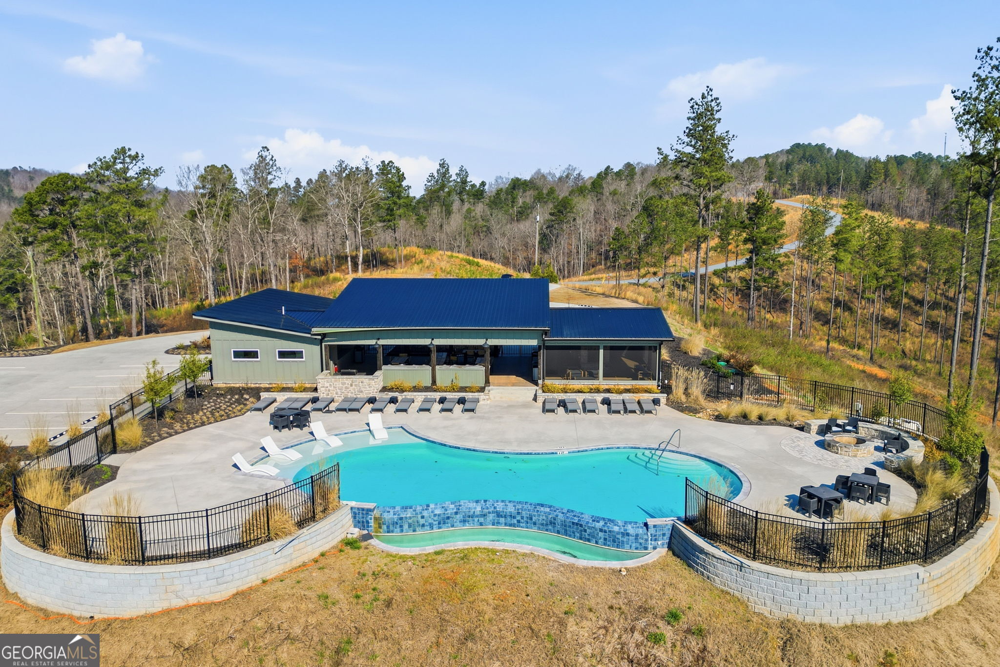 Lot 239 Spear Point Drive Talking Rock GA 30175
