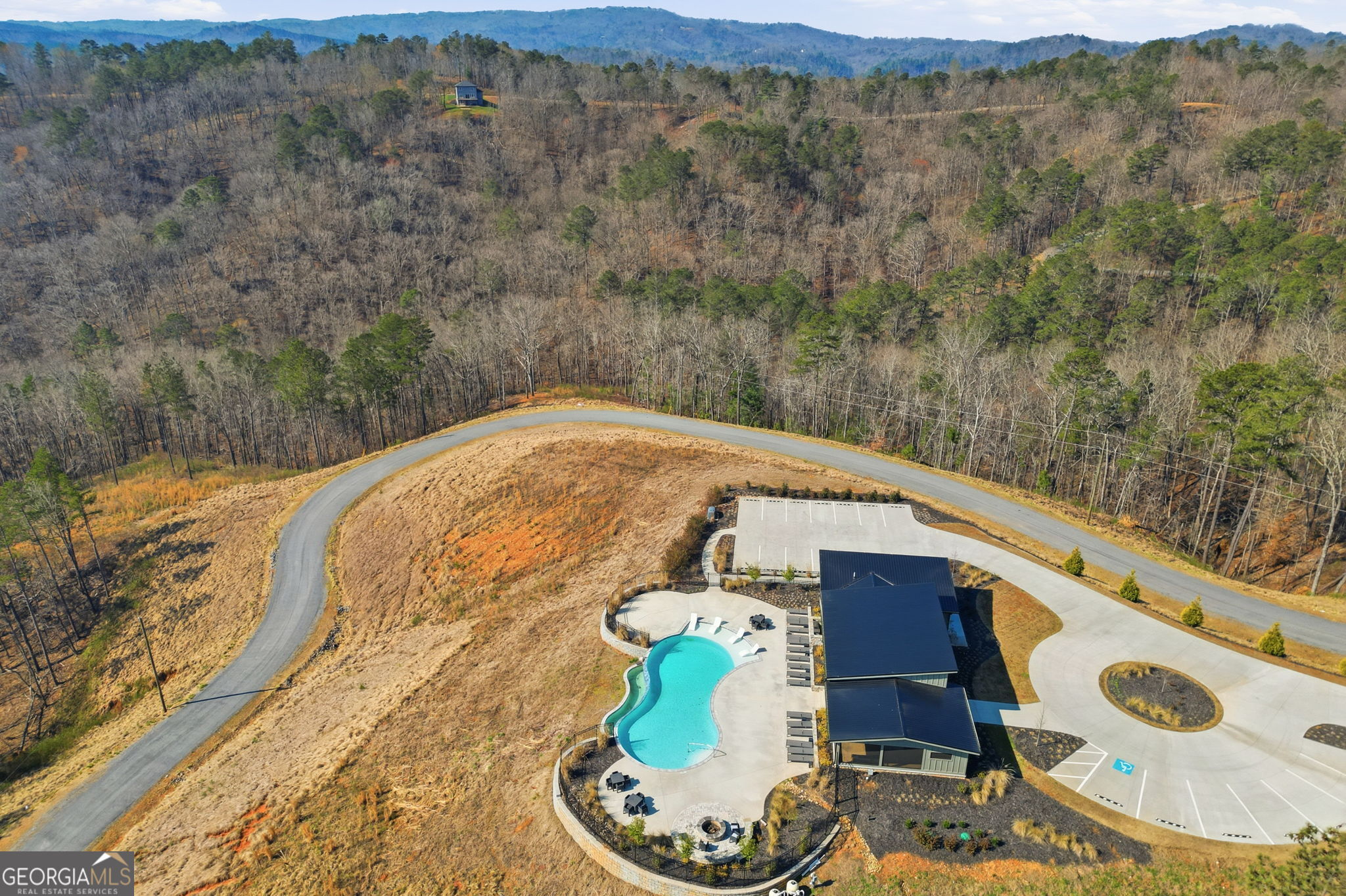 Lot 239 Spear Point Drive Talking Rock GA 30175