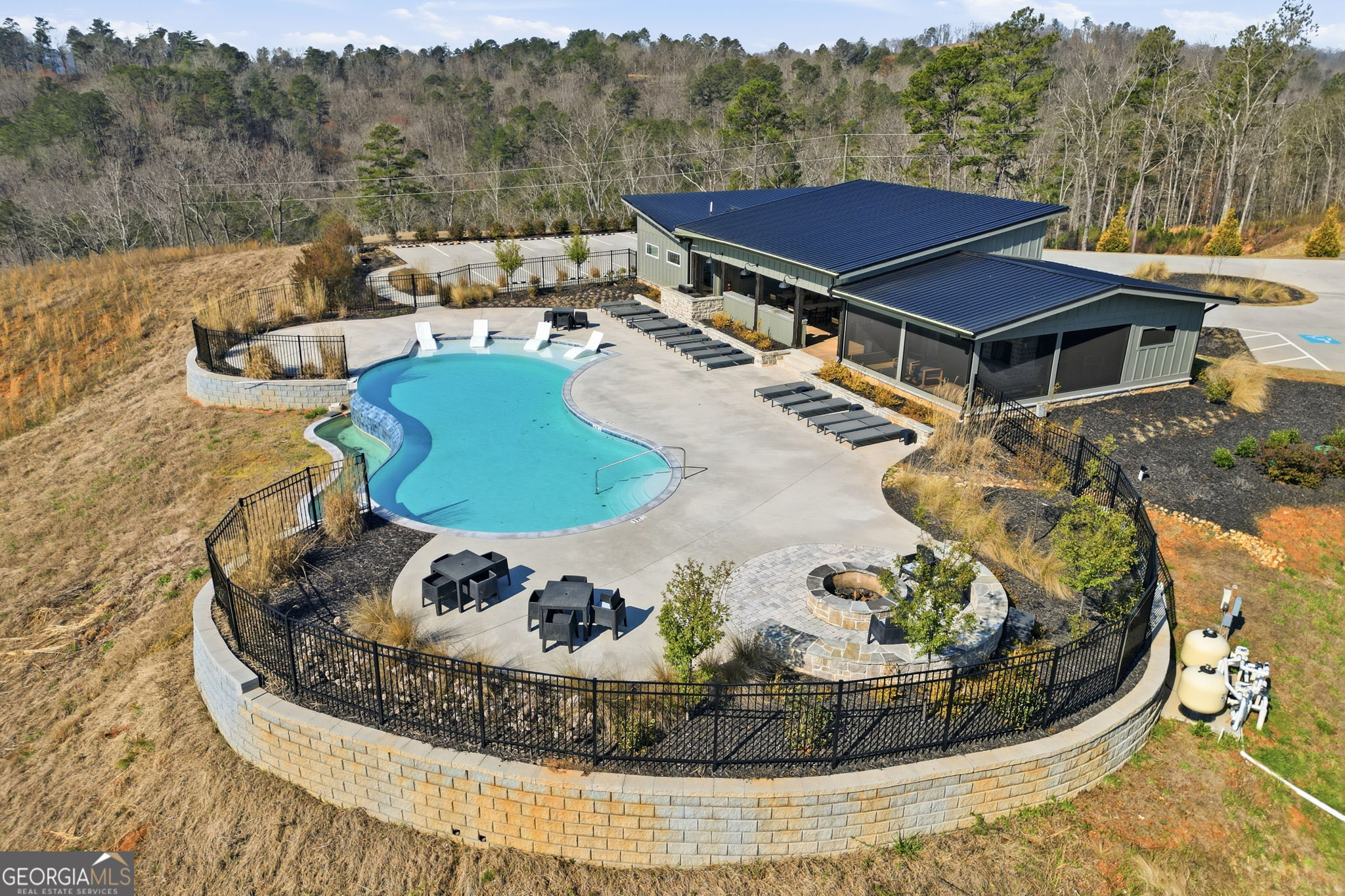 Lot 239 Spear Point Drive Talking Rock GA 30175