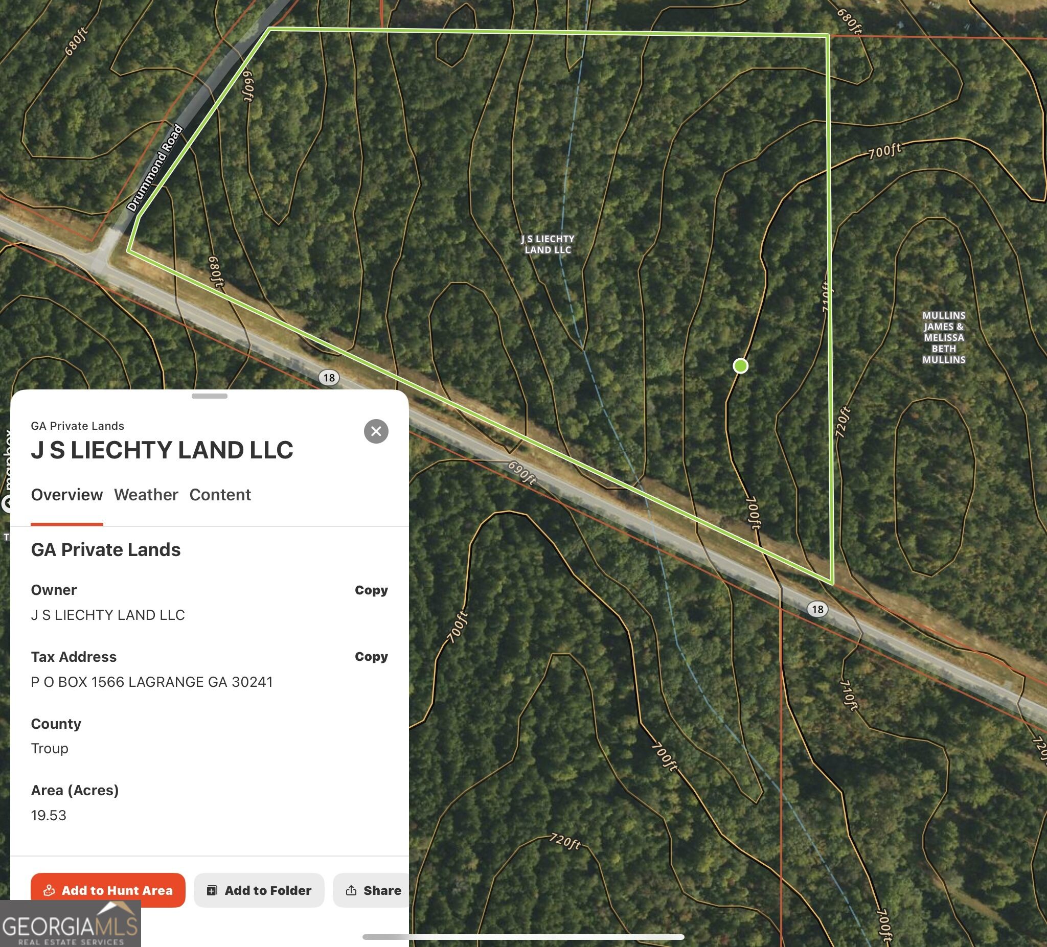 4509 Sr 18 Highway West Point GA 31833