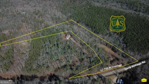 4318 Camp Wahsega Road Dahlonega GA 30533