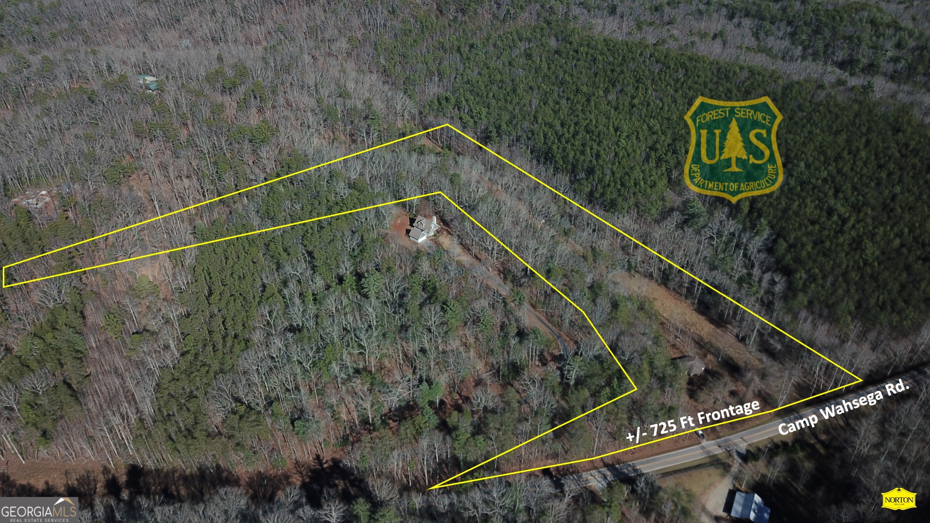 4318 Camp Wahsega Road Dahlonega GA 30533