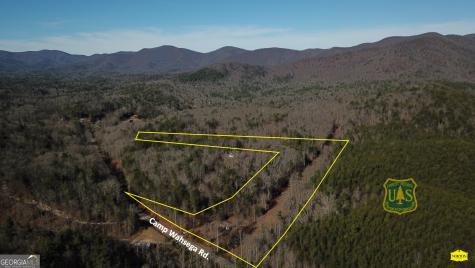 4318 Camp Wahsega Road Dahlonega GA 30533