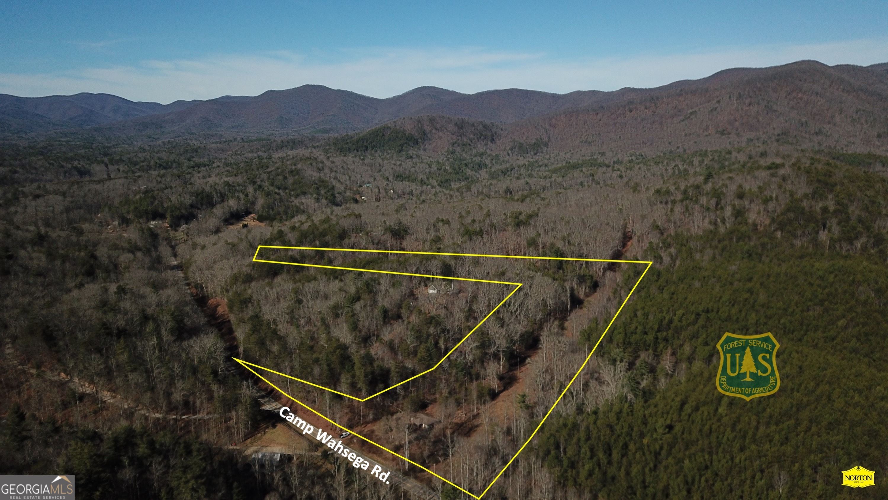 4318 Camp Wahsega Road Dahlonega GA 30533