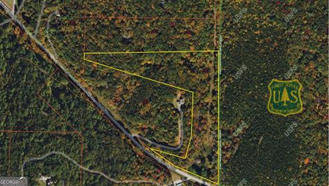 4318 Camp Wahsega Road Dahlonega GA 30533
