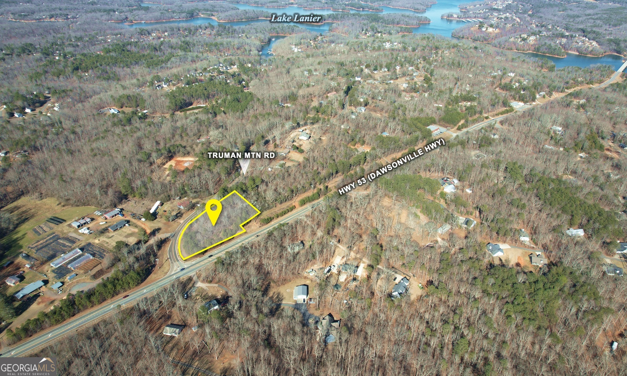 0 Highway 53 & Truman Mountain Road Gainesville GA 30506
