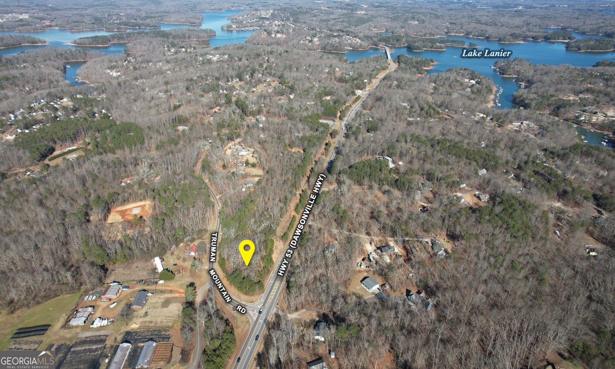 0 Highway 53 & Truman Mountain Road Gainesville GA 30506