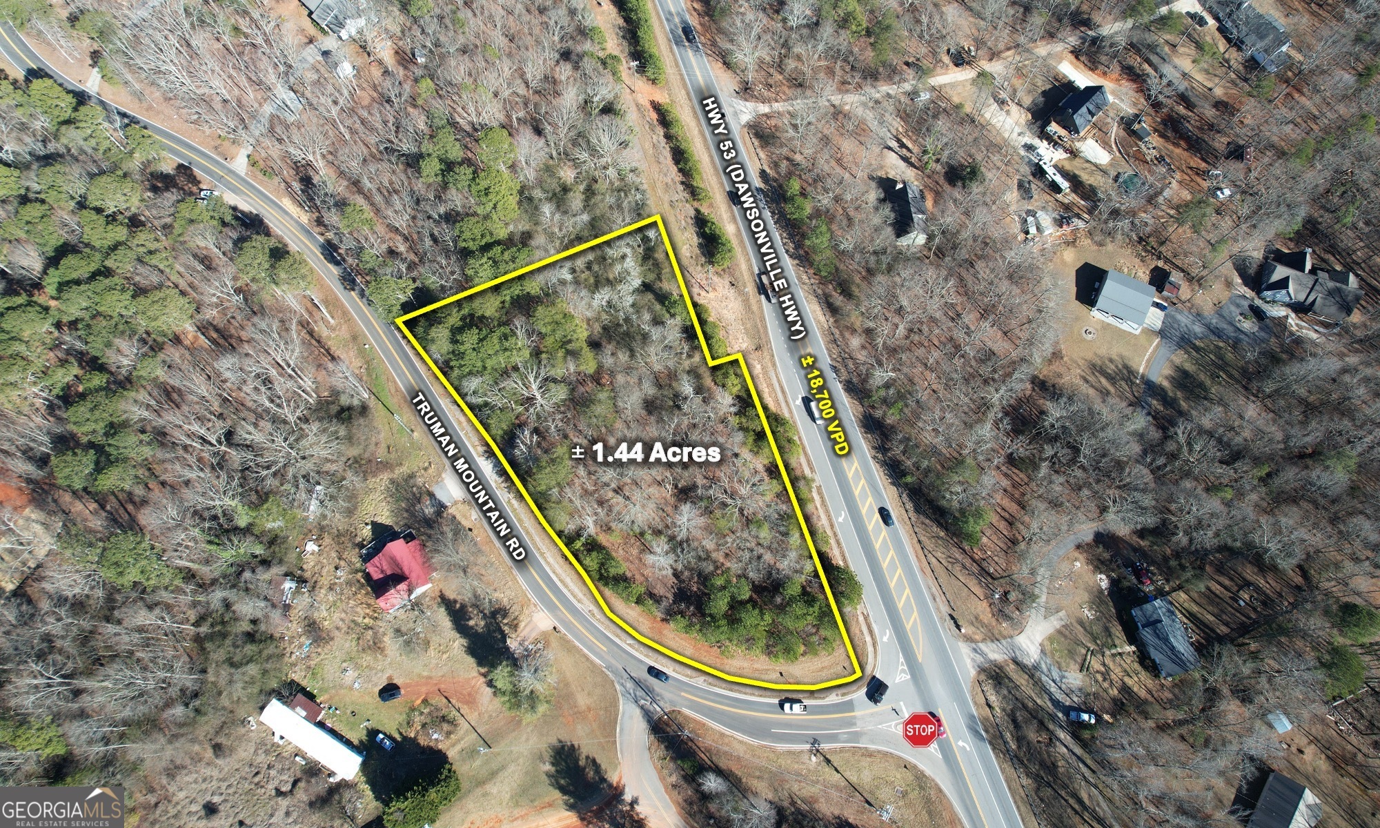 0 Highway 53 & Truman Mountain Road Gainesville GA 30506