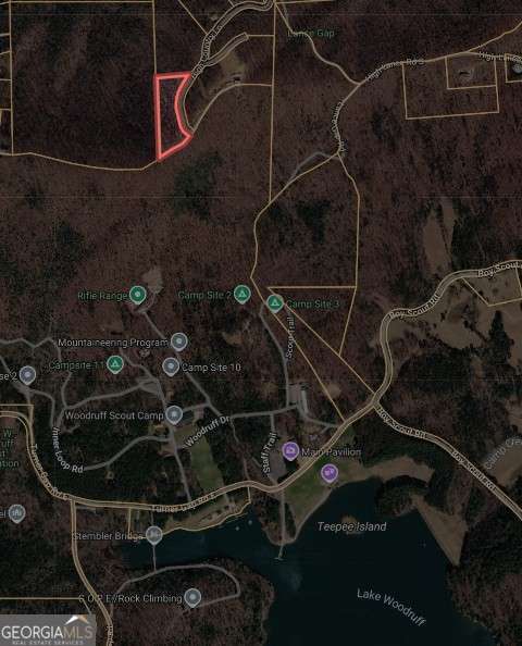 Lot 1 High Country Lane Morganton GA 30560