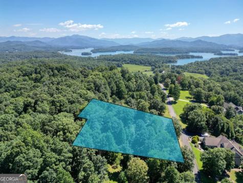 Lot 21 Chatuge Shores Overlook Hayesville NC 28904