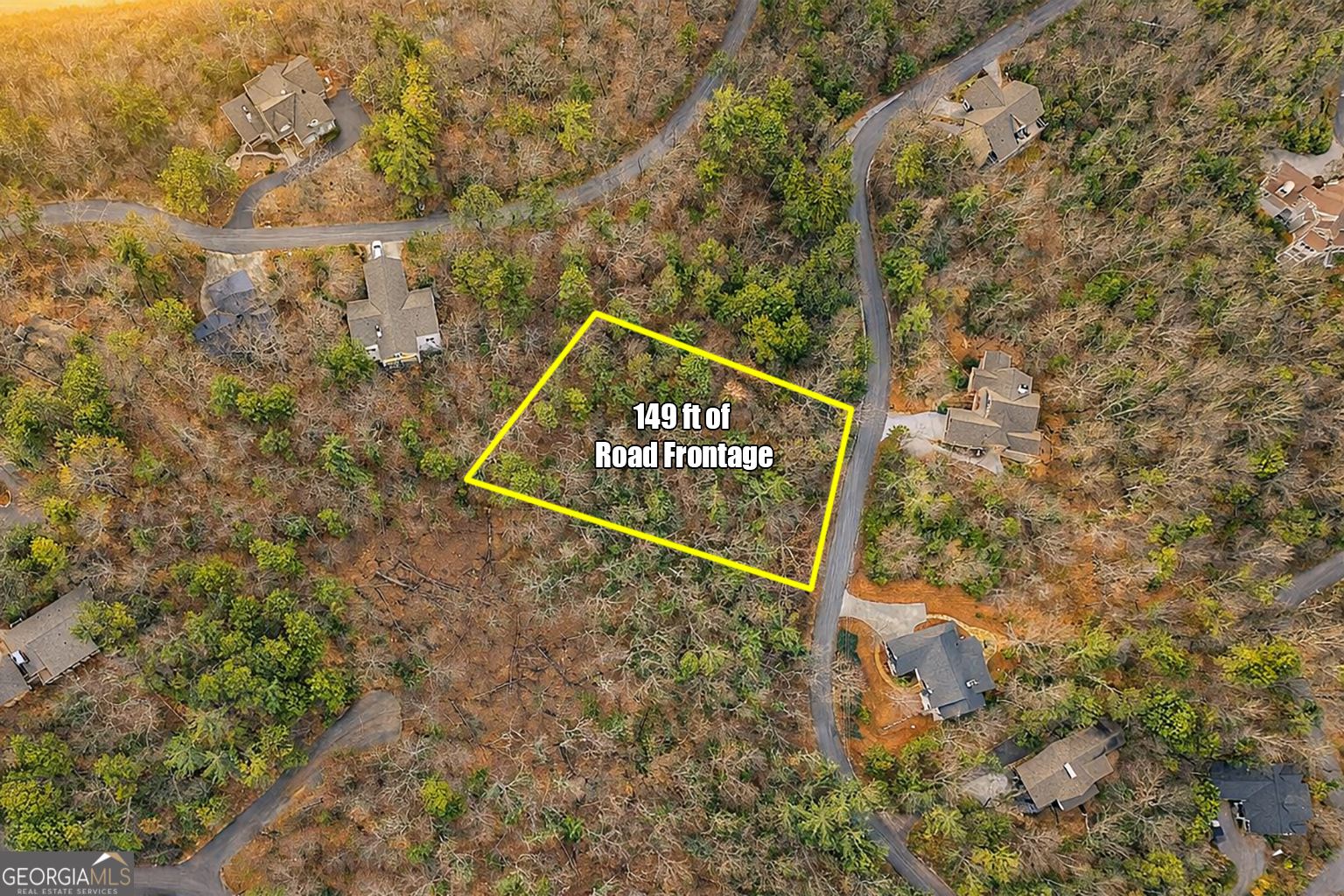 Lot 11 Lancelot Loop Clayton GA 30525