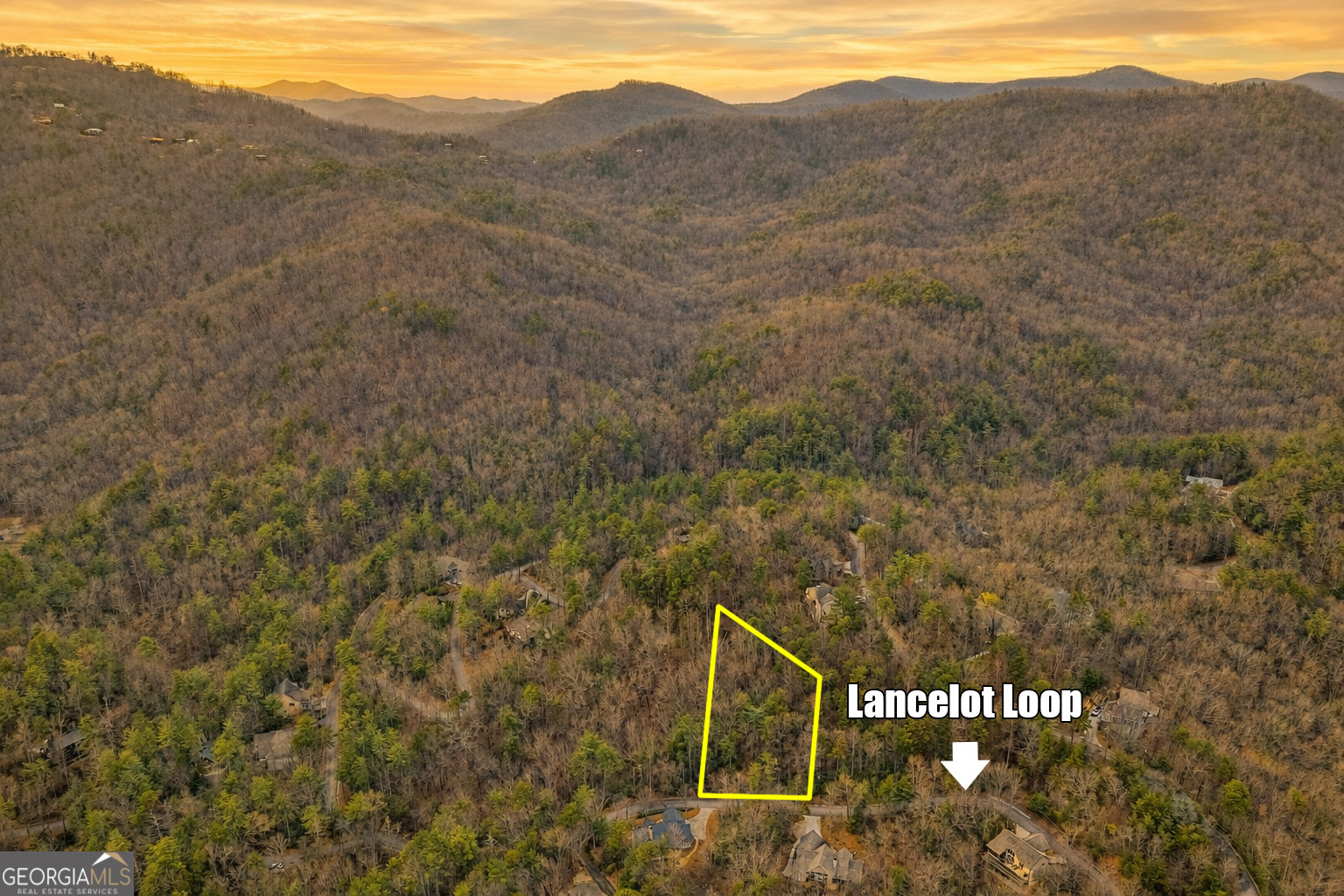 Lot 11 Lancelot Loop Clayton GA 30525