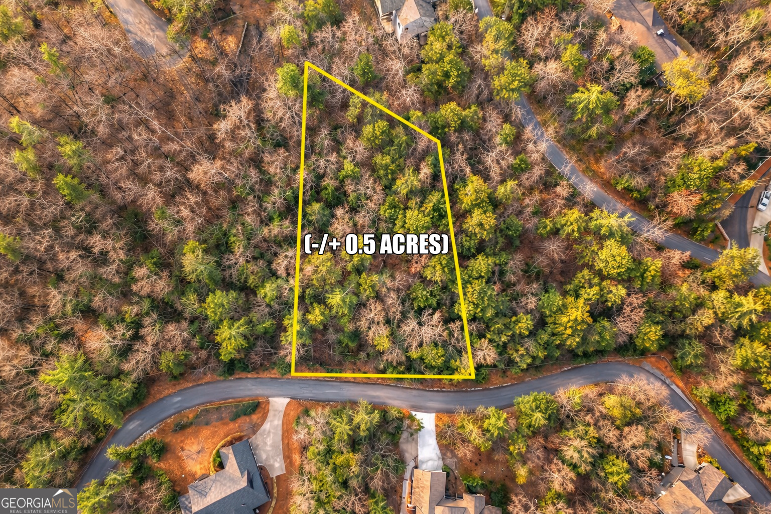 Lot 11 Lancelot Loop Clayton GA 30525