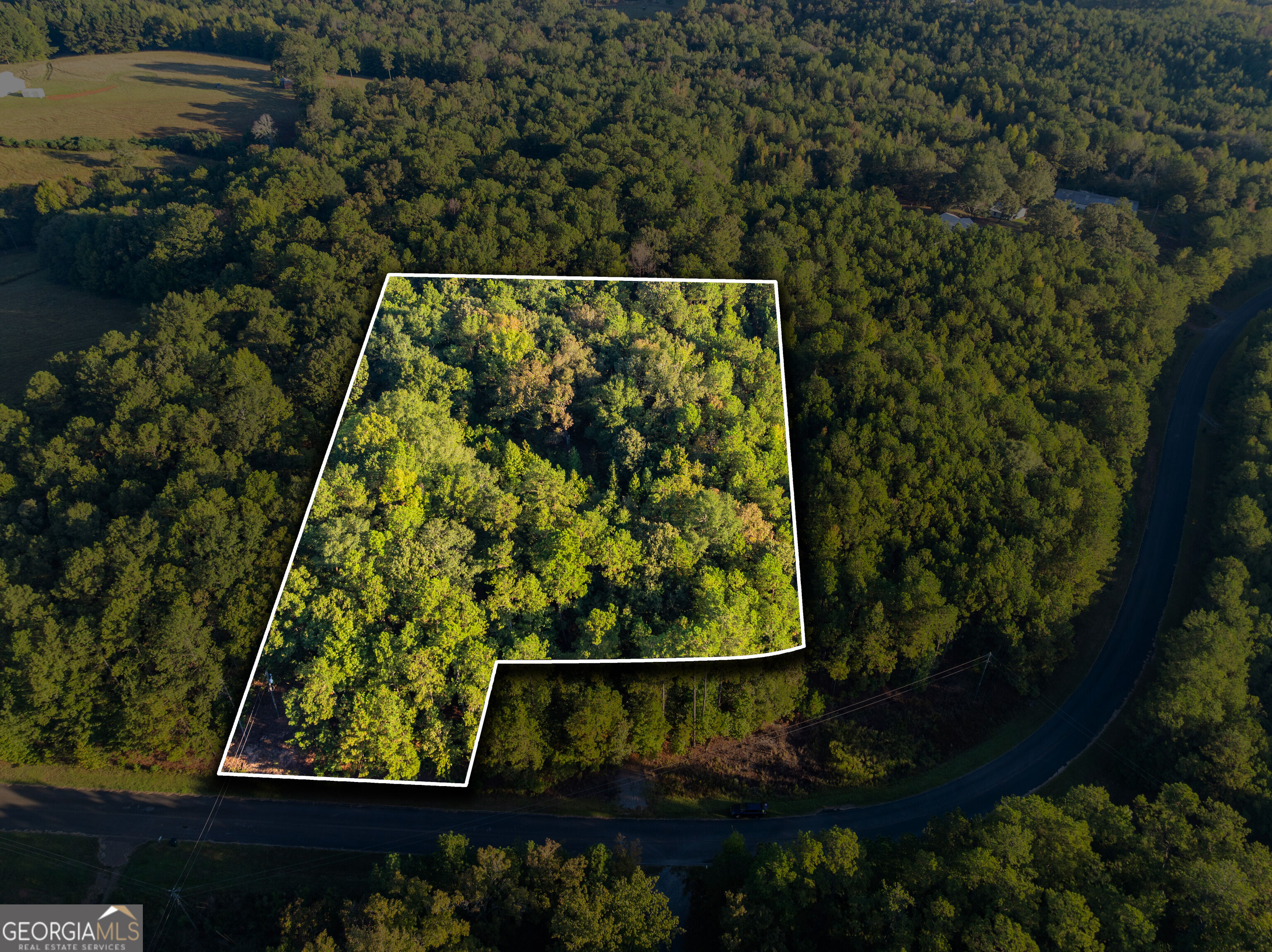 0 Charlie Jones Road Thomaston GA 30286