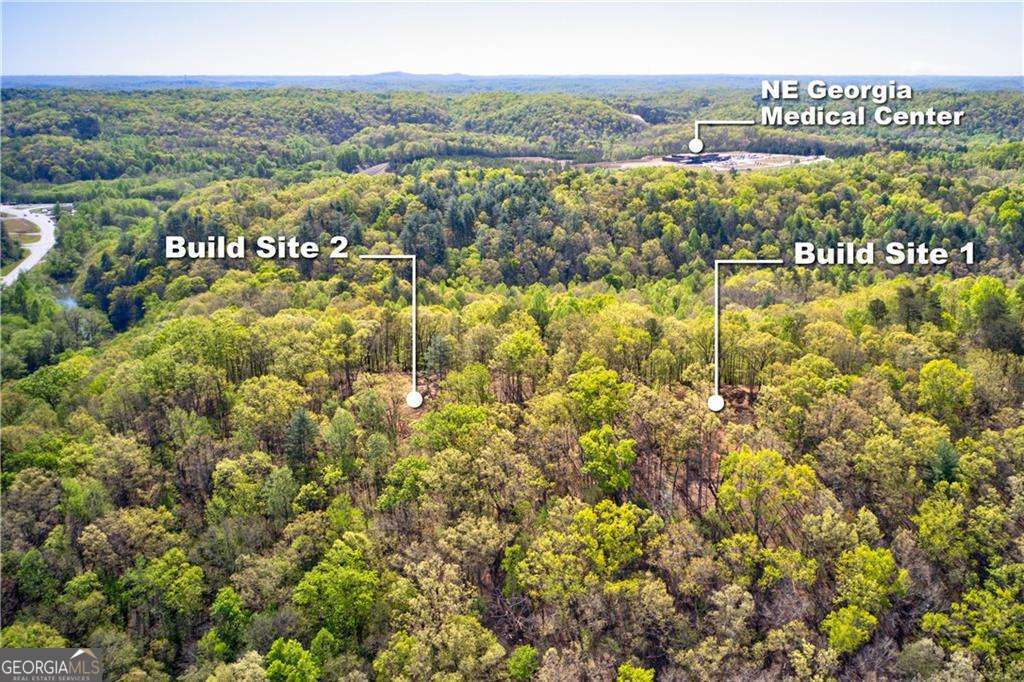 TRACT1 Panorama Dahlonega GA 30533