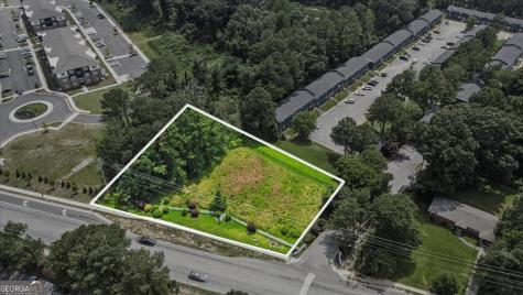 0 W Fayetteville Road Atlanta GA 30349