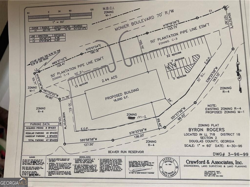 0 Monier Avenue Lithia Springs GA 30122