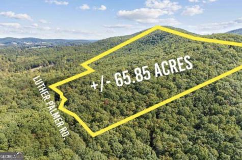 Lot 24 Luther Palmer Road Cleveland GA 30528