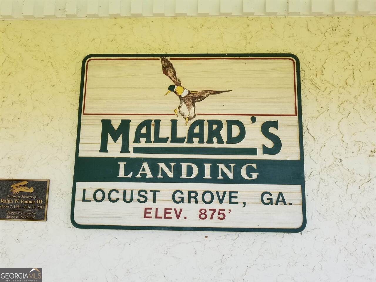 0 Mallard Lane Locust Grove GA 30248