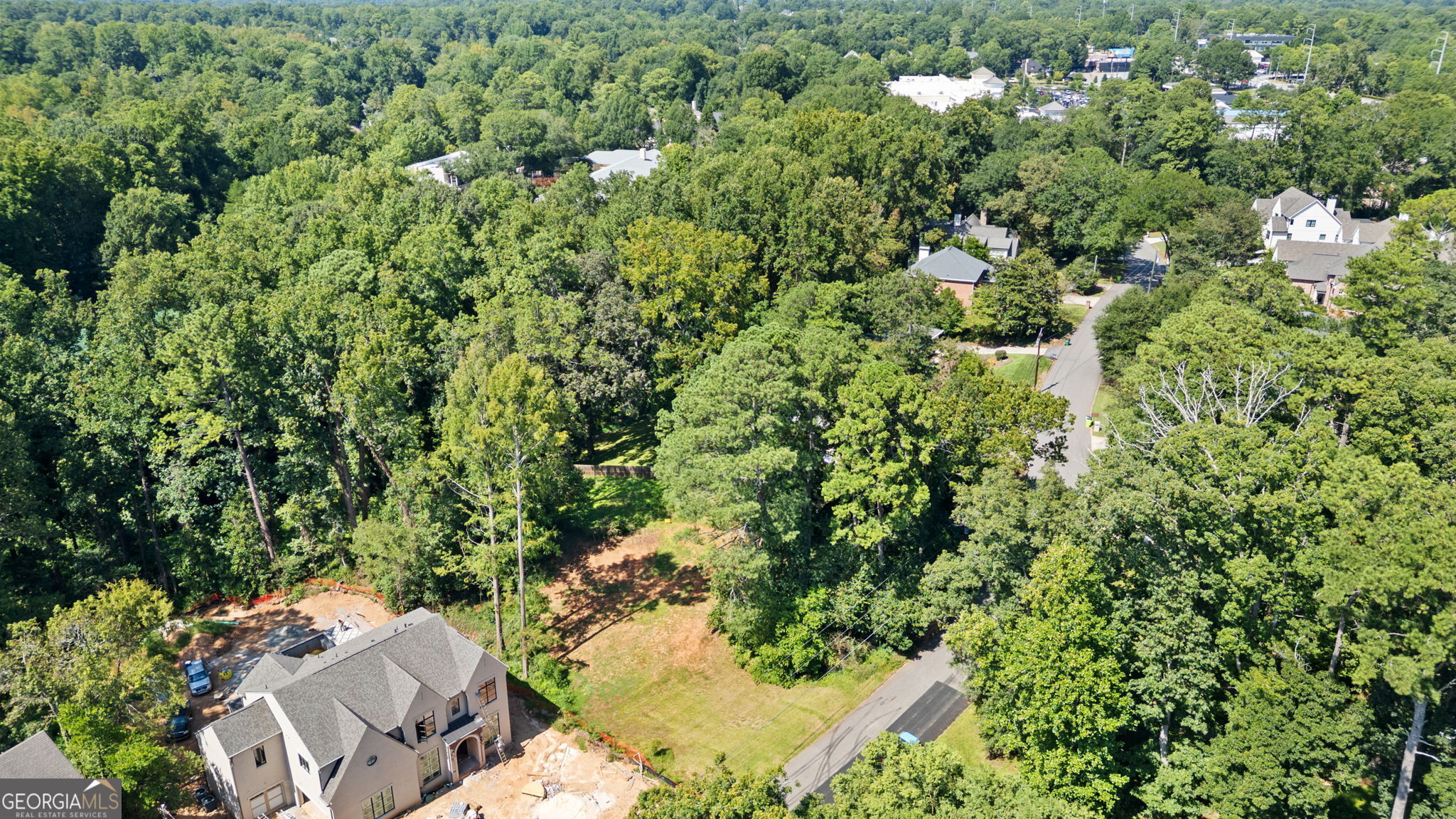 4804 Kitty Hawk Drive Sandy Springs GA 30342
