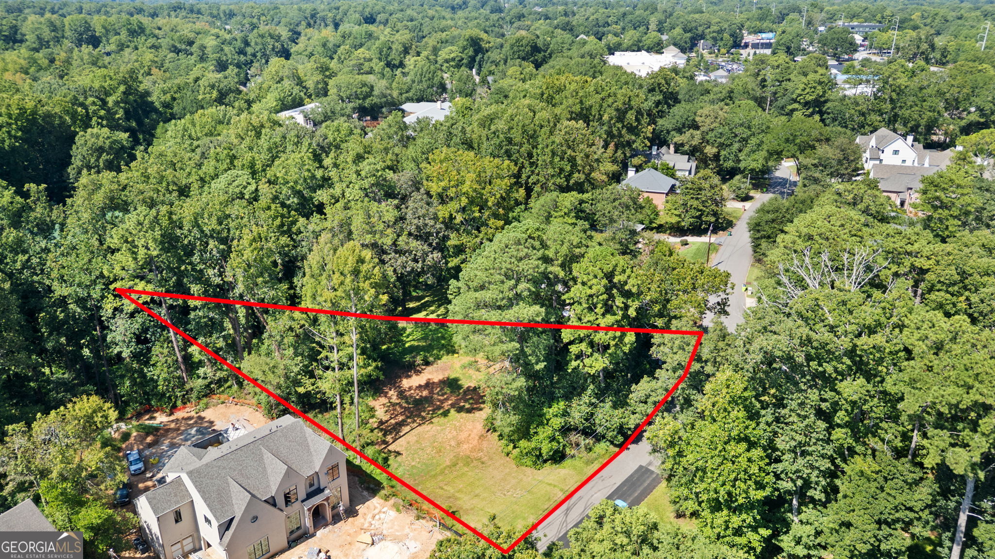 4804 Kitty Hawk Drive Sandy Springs GA 30342
