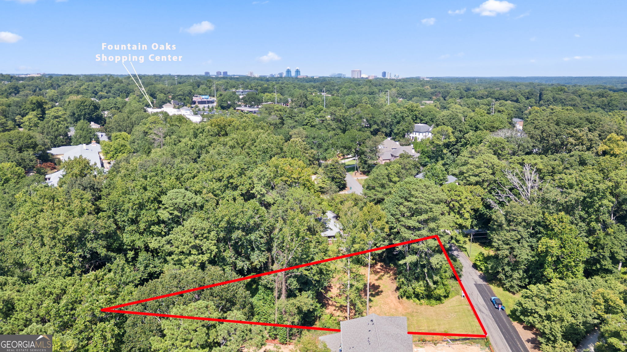 4804 Kitty Hawk Drive Sandy Springs GA 30342