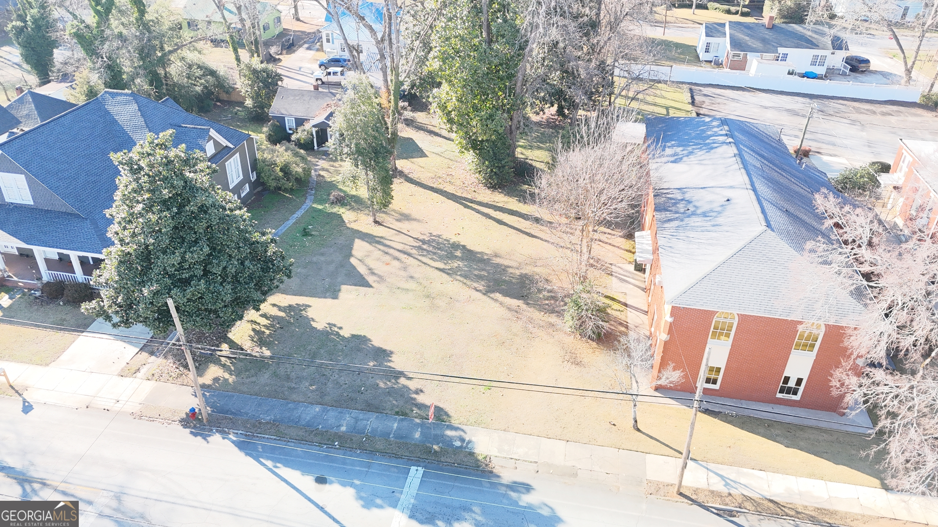 164 S Mcintosh Street Elberton GA 30635