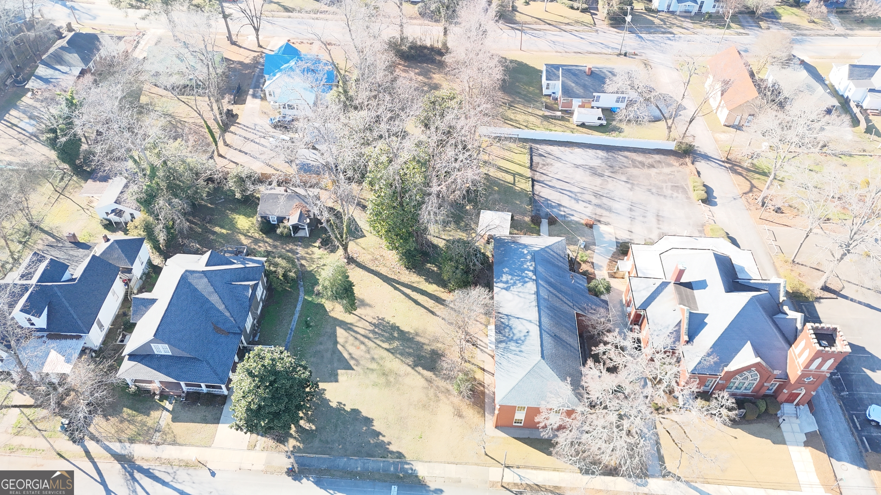 164 S Mcintosh Street Elberton GA 30635