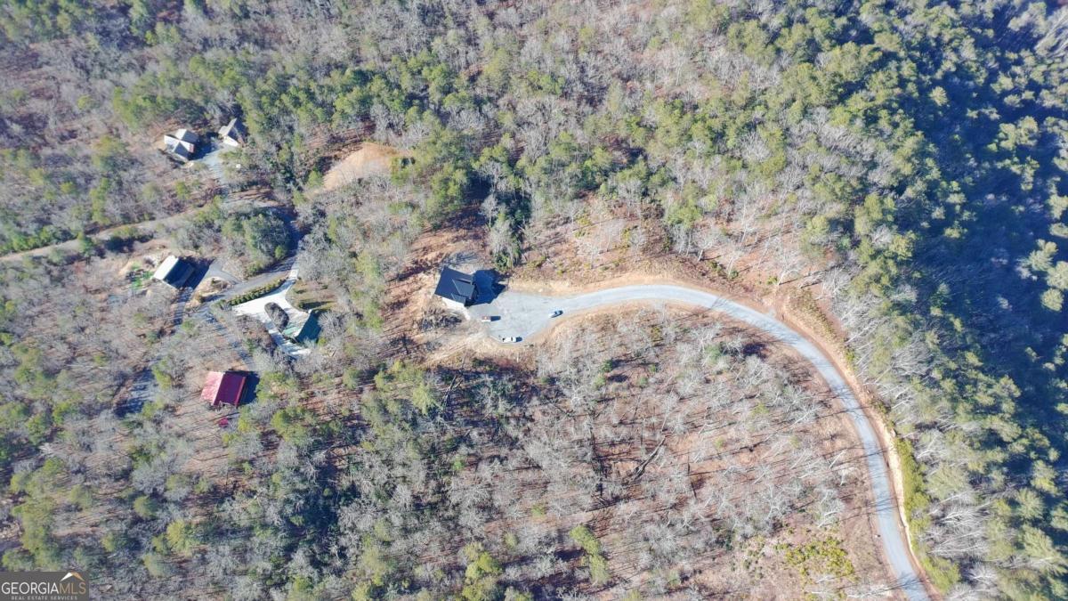 Lot 53 Mountain Laurel Ridge Mineral Bluff GA 30559