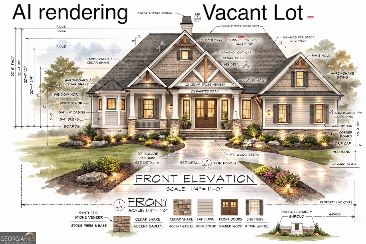 1520 Snug Harbor Drive Greensboro GA 30642