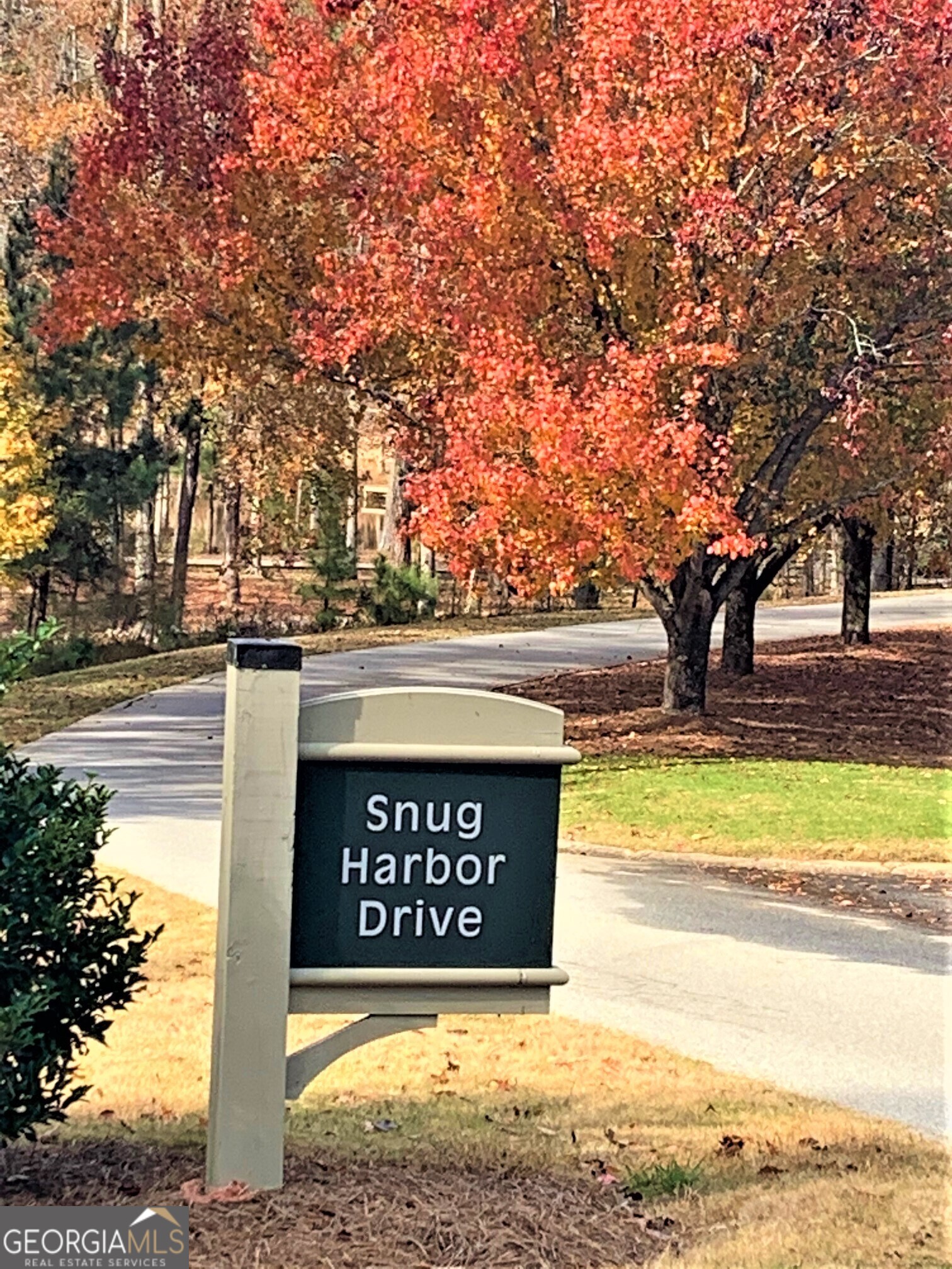 1520 Snug Harbor Drive Greensboro GA 30642