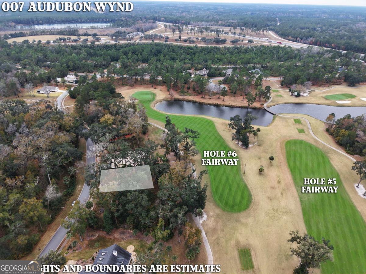 Lot 7 Audubon Wynd Waverly GA 31565