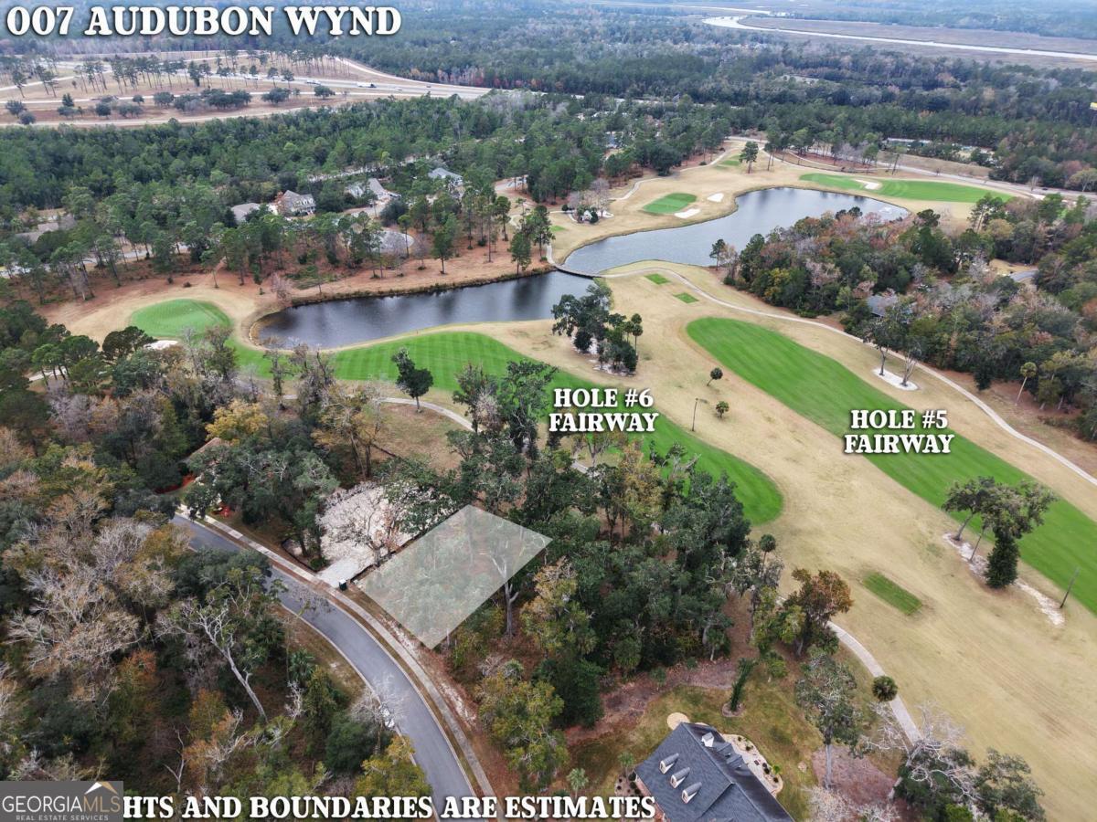 Lot 7 Audubon Wynd Waverly GA 31565