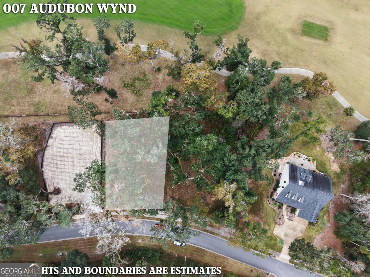 Lot 7 Audubon Wynd Waverly GA 31565